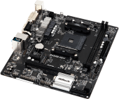Płyta ASRock B450M-HDV /AMD B450/DDR4/SATA3/M.2/USB3.0/PCIe3.0/AM4/mATX